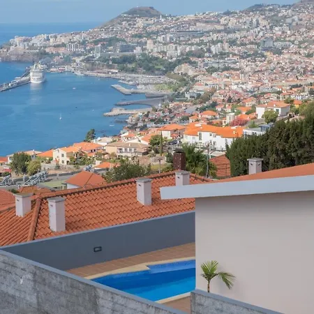 Villa Bay View By Madeira Sun Travel