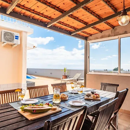 Βίλα Bay View By Homie