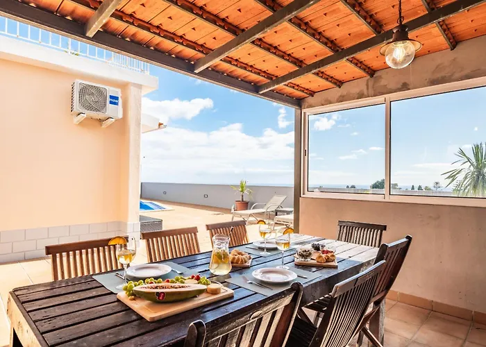 Βίλα Bay View By Homie