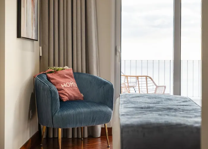 Bay View By Homie * Φουνκάλ