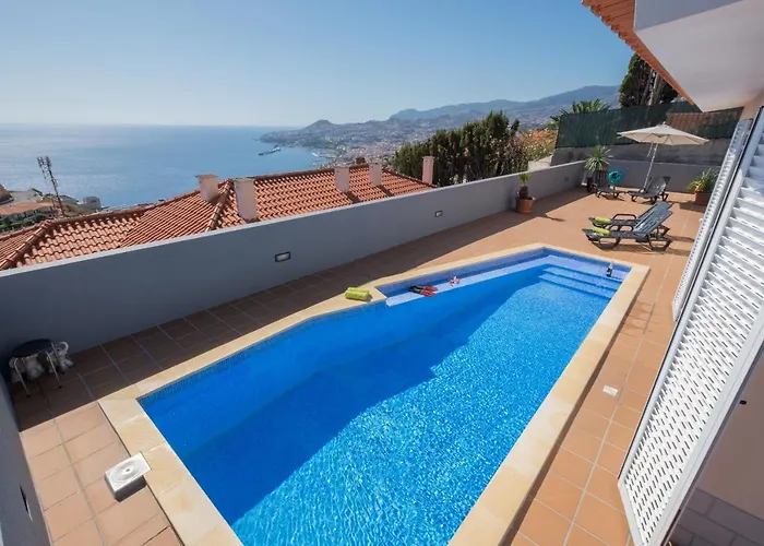 Bay View By Homie Vila Funchal (Madeira)