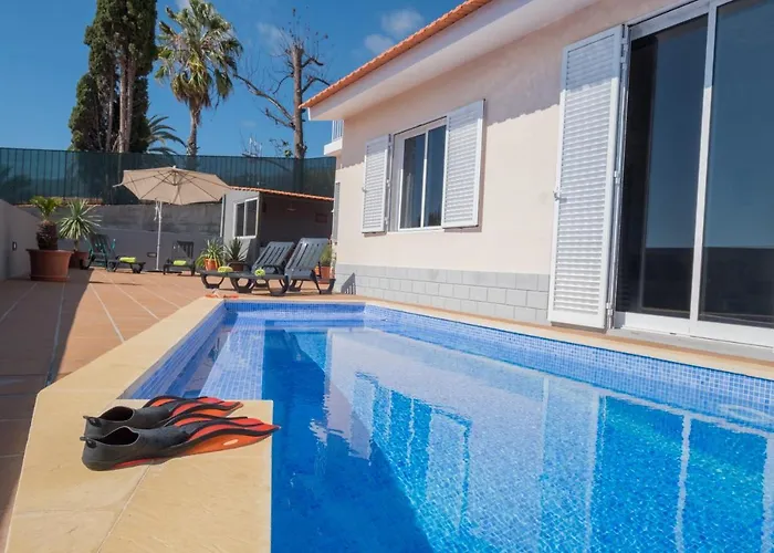 Bay View By Homie Vila Funchal (Madeira)